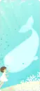 touching the whale