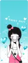 happy