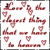 Love Is Heaven
