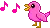 singing bird