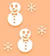 snowflakes
