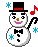 snowman