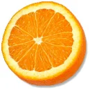 orange
