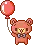 tiny teddy