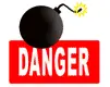 danger