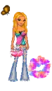 doll blonde