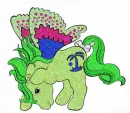 My Little Pony Cool Breeze