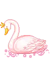 swan doll