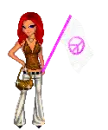 red head doll