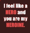hero/heroine