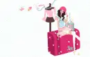 girly fashion