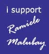 support ramiele malubay