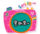 smile for the camera