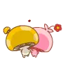 mushroom love