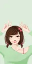 funny face