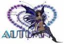 Autumn Fairy