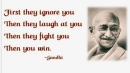 Gandhi
