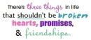 Three Things