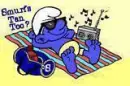 Smurfs Tan Too