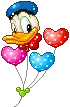 donald duck