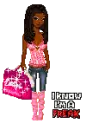 im a freak