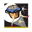 Dancing Cupcake