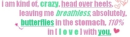 I'm Kind Of...