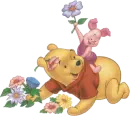 winnie e piglet