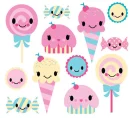 Cute Candy