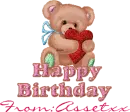 Happy Birthday From Assetxx