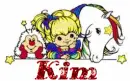 Rainbow Brite and friends-Kim