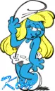 Smurfette-Kim