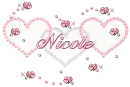 Nicole - Valentine Rainbow Hearts