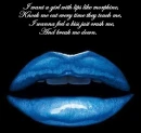 Lips Like Morphine