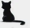 lonely kitty