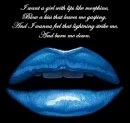 Lips Like Morphine