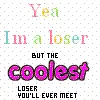 LOSER!!!!!!!!!!!!