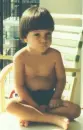 Baby Frank Iero