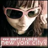 whats it like in new york city
