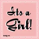 It'a a Girl
