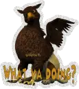 bird beast