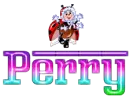 Perry - Dancing Ladybug