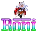 Roni - Dancing Ladybug