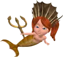 mermaid