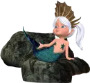 mermaid