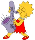 lisa simpson 2 