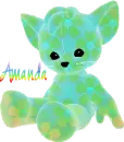 rainbow kitty