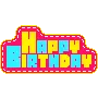 Happy Birthday!