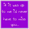 Miss You