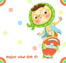ENJOY YOUR LIFE